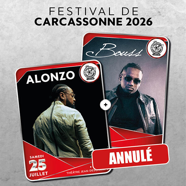 ALONZO / BOUSS