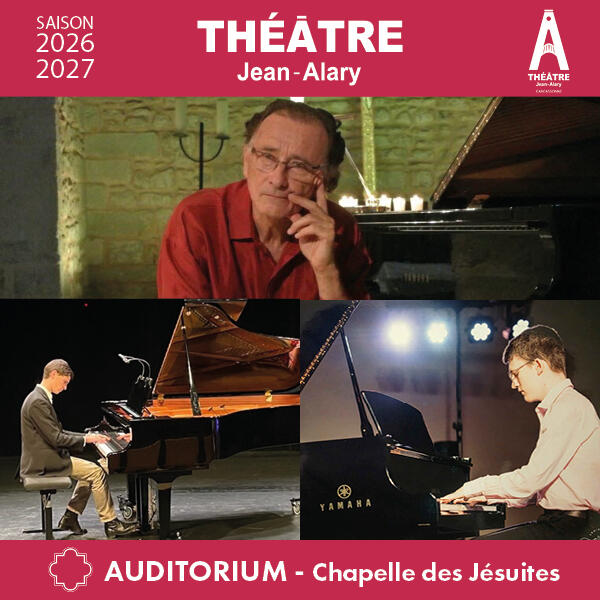 PIANO EN PARTAGE