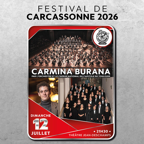 CARMINA BURANA
