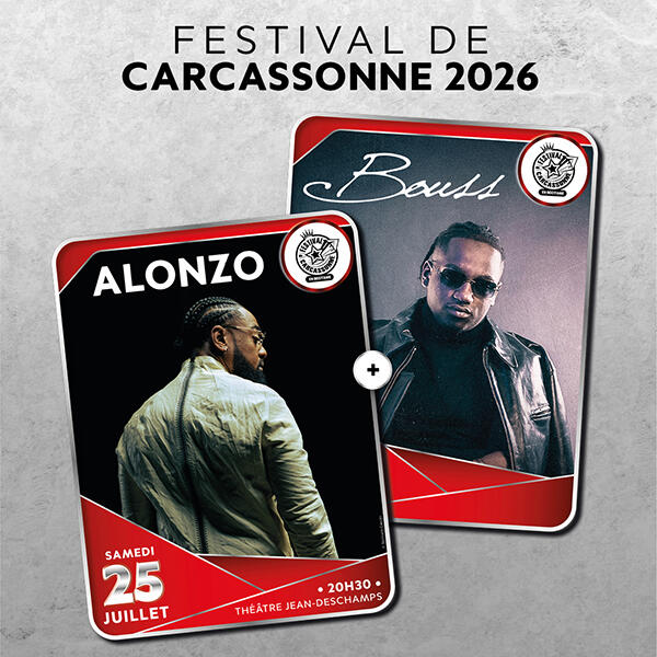 ALONZO / BOUSS