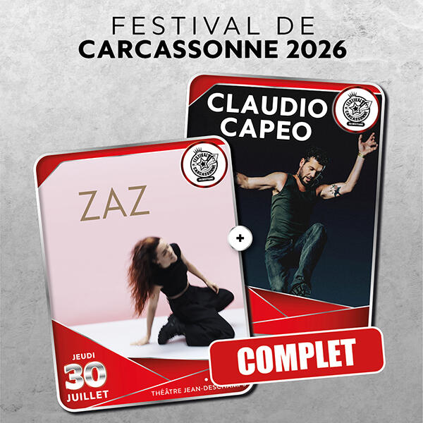 ZAZ / CLAUDIO CAPEO