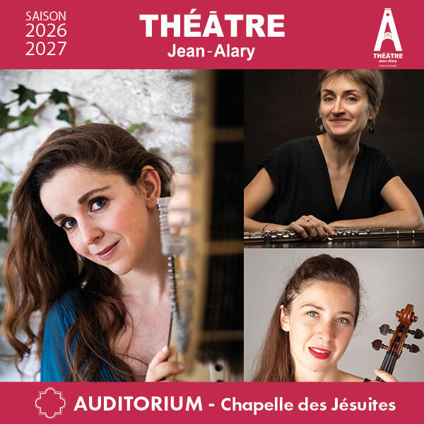 TRIO HÉRITAGE