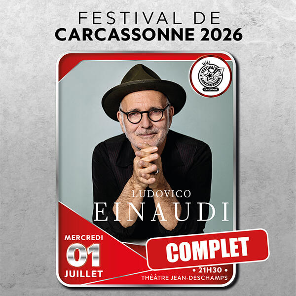 LUDOVICO EINAUDI