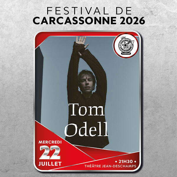 TOM ODELL