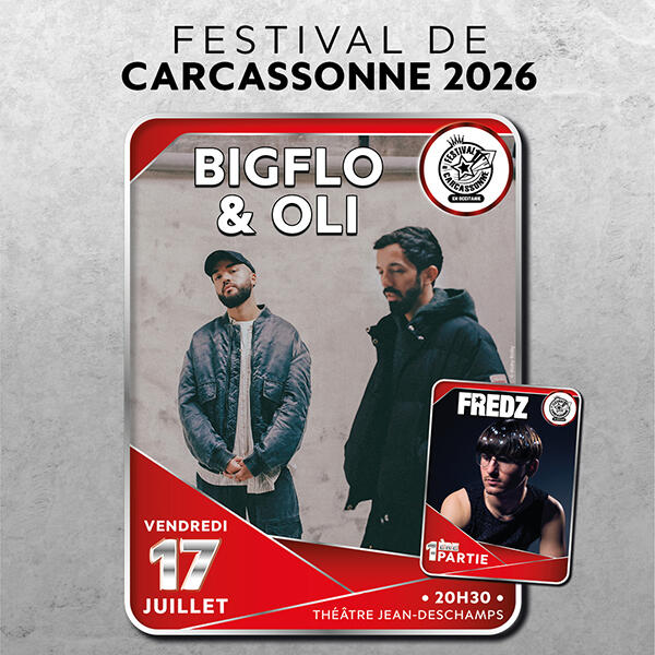 BIGFLO & OLI / FREDZ (1ERE PARTIE)