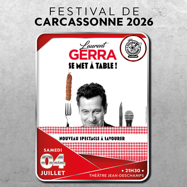 LAURENT GERRA