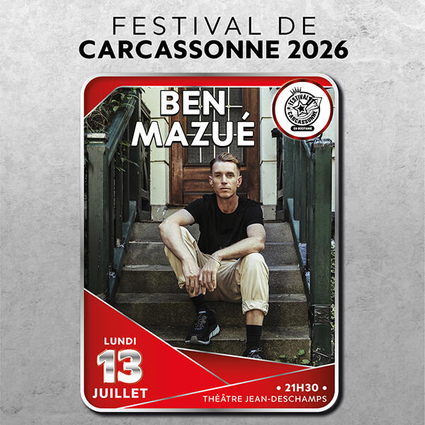 BEN MAZUÉ