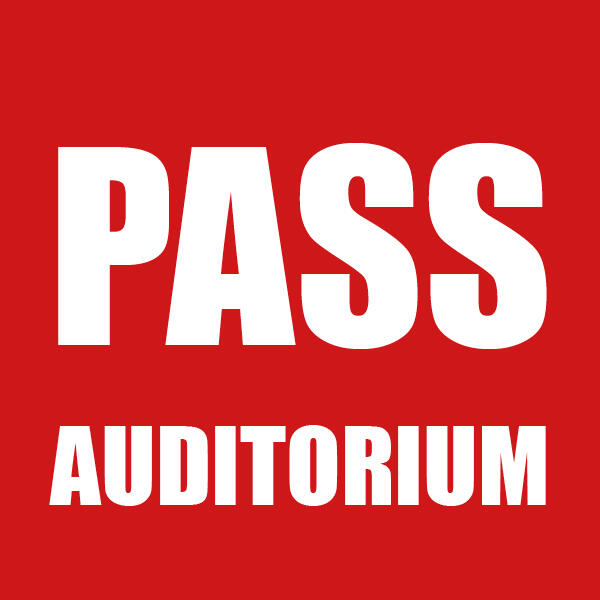Abonnement Auditorium
