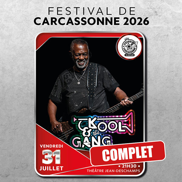 KOOL AND THE GANG