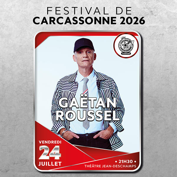 GAETAN ROUSSEL